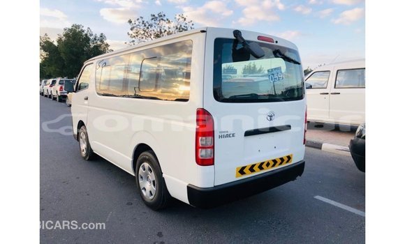 Buy Import Toyota Hiace White Car in Import - Dubai in Dhufar Buy Import Toyota Hiace White Car in Import - Dubai in Dhufar