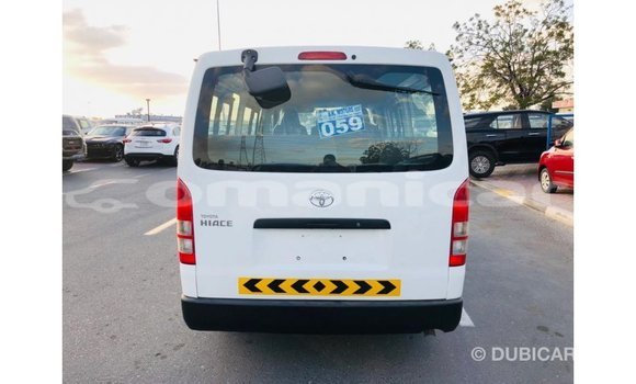 Buy Import Toyota Hiace White Car in Import - Dubai in Dhufar Buy Import Toyota Hiace White Car in Import - Dubai in Dhufar