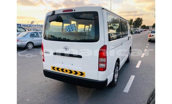 Buy Import Toyota Hiace White Car in Import - Dubai in Dhufar Buy Import Toyota Hiace White Car in Import - Dubai in Dhufar