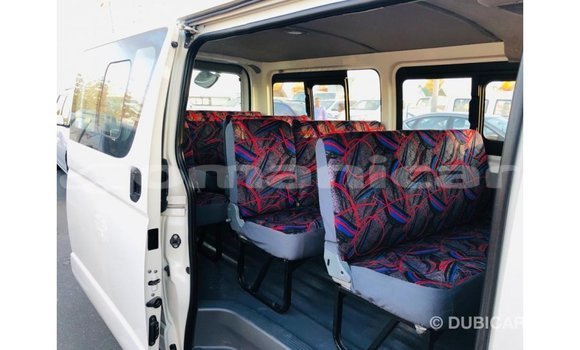 Buy Import Toyota Hiace White Car in Import - Dubai in Dhufar Buy Import Toyota Hiace White Car in Import - Dubai in Dhufar