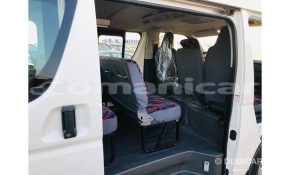 Buy Import Toyota Hiace White Car in Import - Dubai in Dhufar Buy Import Toyota Hiace White Car in Import - Dubai in Dhufar