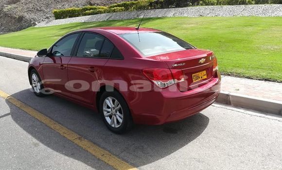 Buy Used Chevrolet Cruze Red Car in Muscat in Masqat Buy Used Chevrolet Cruze Red Car in Muscat in Masqat