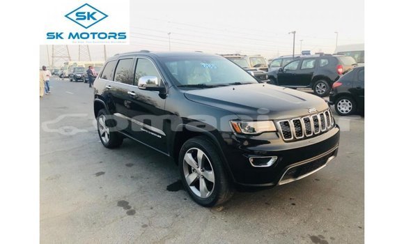 Buy Import Jeep Grand Cherokee Black Car in Import - Dubai in Dhufar Buy Import Jeep Grand Cherokee Black Car in Import - Dubai in Dhufar