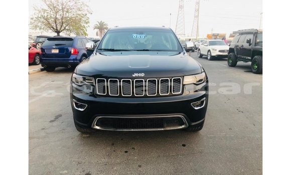 Buy Import Jeep Grand Cherokee Black Car in Import - Dubai in Dhufar Buy Import Jeep Grand Cherokee Black Car in Import - Dubai in Dhufar