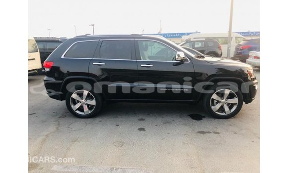 Buy Import Jeep Grand Cherokee Black Car in Import - Dubai in Dhufar Buy Import Jeep Grand Cherokee Black Car in Import - Dubai in Dhufar