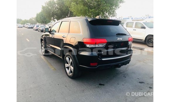 Buy Import Jeep Grand Cherokee Black Car in Import - Dubai in Dhufar Buy Import Jeep Grand Cherokee Black Car in Import - Dubai in Dhufar