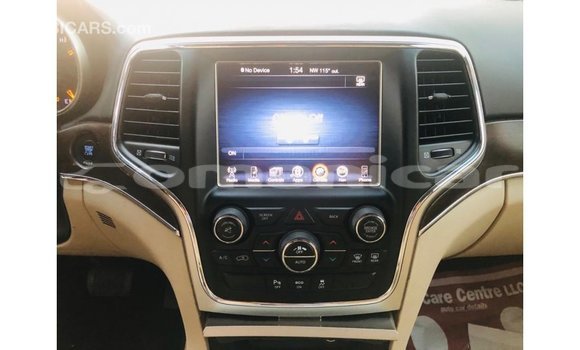 Buy Import Jeep Grand Cherokee Black Car in Import - Dubai in Dhufar Buy Import Jeep Grand Cherokee Black Car in Import - Dubai in Dhufar