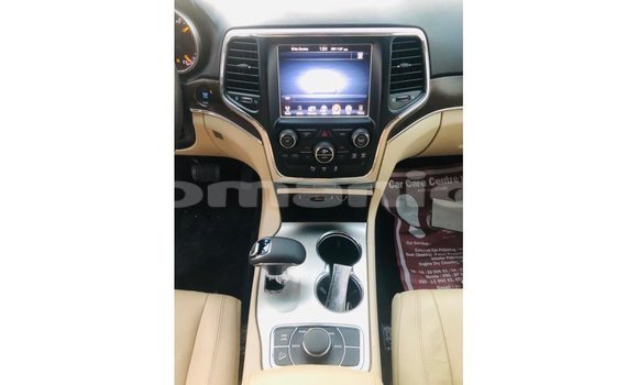 Buy Import Jeep Grand Cherokee Black Car in Import - Dubai in Dhufar Buy Import Jeep Grand Cherokee Black Car in Import - Dubai in Dhufar