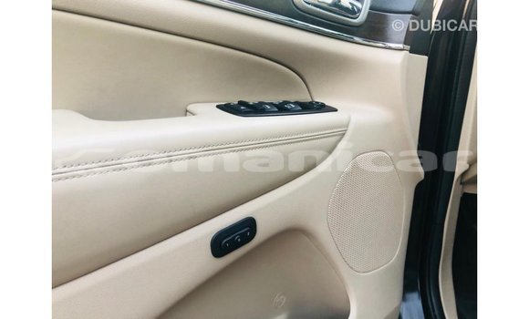 Buy Import Jeep Grand Cherokee Black Car in Import - Dubai in Dhufar Buy Import Jeep Grand Cherokee Black Car in Import - Dubai in Dhufar