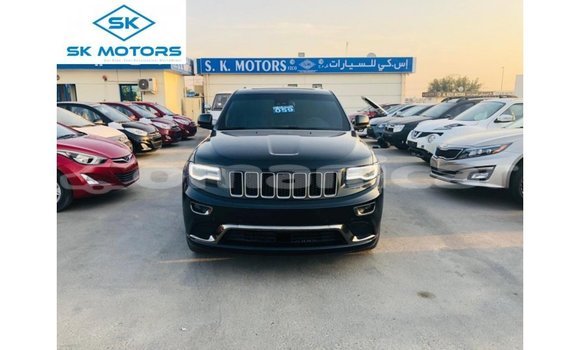 Buy Import Jeep Grand Cherokee Black Car in Import - Dubai in Dhufar Buy Import Jeep Grand Cherokee Black Car in Import - Dubai in Dhufar