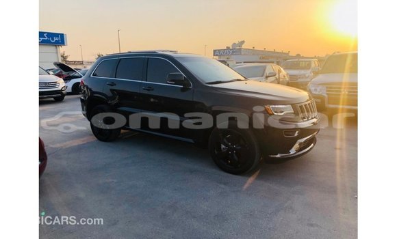 Buy Import Jeep Grand Cherokee Black Car in Import - Dubai in Dhufar Buy Import Jeep Grand Cherokee Black Car in Import - Dubai in Dhufar