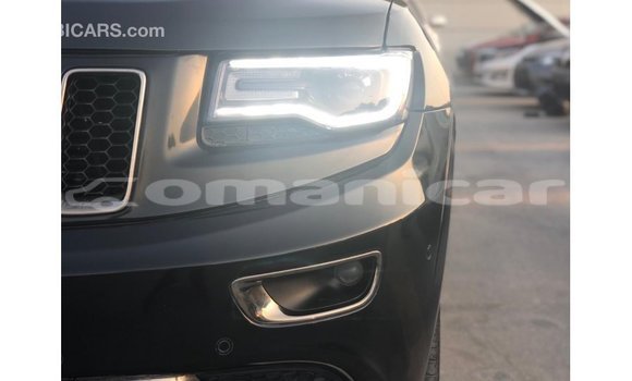 Buy Import Jeep Grand Cherokee Black Car in Import - Dubai in Dhufar Buy Import Jeep Grand Cherokee Black Car in Import - Dubai in Dhufar