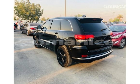 Buy Import Jeep Grand Cherokee Black Car in Import - Dubai in Dhufar Buy Import Jeep Grand Cherokee Black Car in Import - Dubai in Dhufar