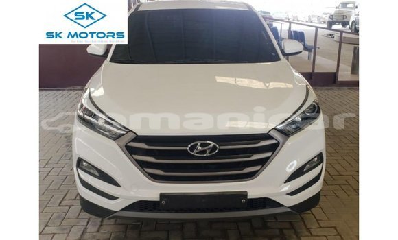 Buy Import Hyundai Tucson White Car in Import - Dubai in Dhufar Buy Import Hyundai Tucson White Car in Import - Dubai in Dhufar