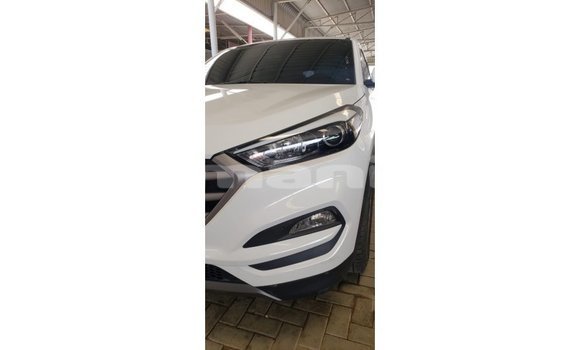 Buy Import Hyundai Tucson White Car in Import - Dubai in Dhufar Buy Import Hyundai Tucson White Car in Import - Dubai in Dhufar