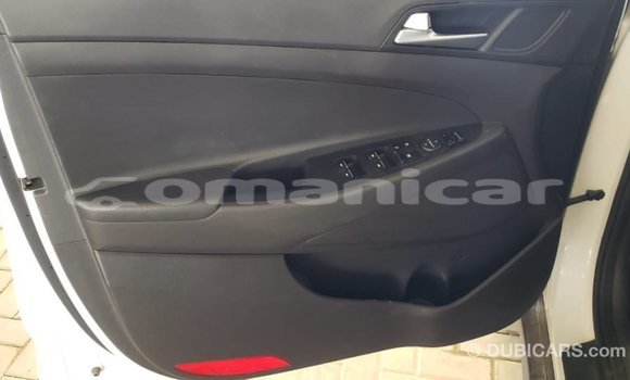 Buy Import Hyundai Tucson White Car in Import - Dubai in Dhufar Buy Import Hyundai Tucson White Car in Import - Dubai in Dhufar