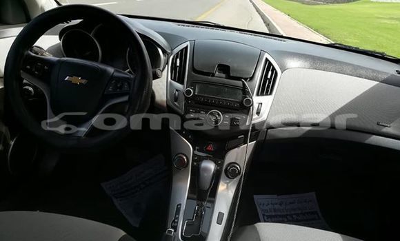 Buy Used Chevrolet Cruze Red Car in Muscat in Masqat Buy Used Chevrolet Cruze Red Car in Muscat in Masqat