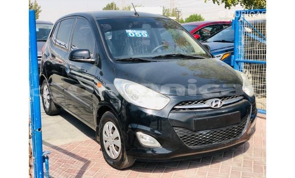 Buy Import Hyundai i10 Black Car in Import - Dubai in Dhufar Buy Import Hyundai i10 Black Car in Import - Dubai in Dhufar
