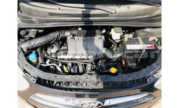 Buy Import Hyundai i10 Black Car in Import - Dubai in Dhufar Buy Import Hyundai i10 Black Car in Import - Dubai in Dhufar