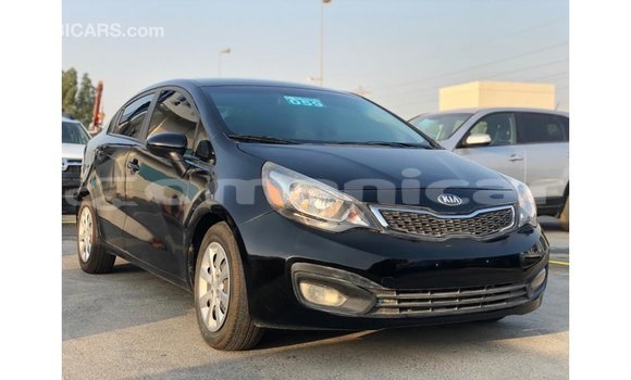 Buy Import Kia Rio Black Car in Import - Dubai in Dhufar Buy Import Kia Rio Black Car in Import - Dubai in Dhufar