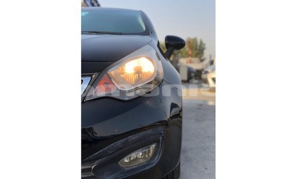 Buy Import Kia Rio Black Car in Import - Dubai in Dhufar Buy Import Kia Rio Black Car in Import - Dubai in Dhufar