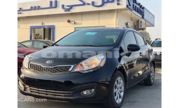 Buy Import Kia Rio Black Car in Import - Dubai in Dhufar Buy Import Kia Rio Black Car in Import - Dubai in Dhufar