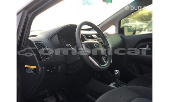 Buy Import Kia Rio Black Car in Import - Dubai in Dhufar Buy Import Kia Rio Black Car in Import - Dubai in Dhufar