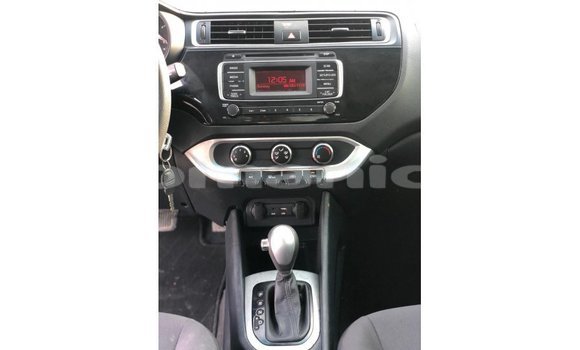 Buy Import Kia Rio Black Car in Import - Dubai in Dhufar Buy Import Kia Rio Black Car in Import - Dubai in Dhufar