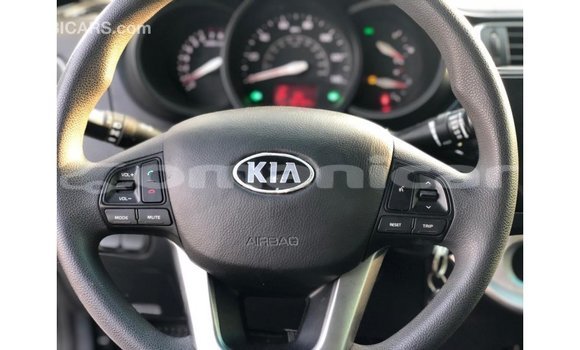 Buy Import Kia Rio Black Car in Import - Dubai in Dhufar Buy Import Kia Rio Black Car in Import - Dubai in Dhufar