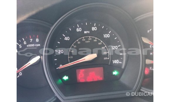 Buy Import Kia Rio Black Car in Import - Dubai in Dhufar Buy Import Kia Rio Black Car in Import - Dubai in Dhufar