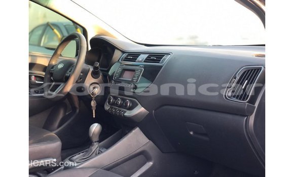 Buy Import Kia Rio Black Car in Import - Dubai in Dhufar Buy Import Kia Rio Black Car in Import - Dubai in Dhufar