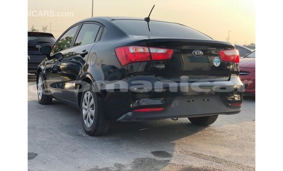 Buy Import Kia Rio Black Car in Import - Dubai in Dhufar Buy Import Kia Rio Black Car in Import - Dubai in Dhufar