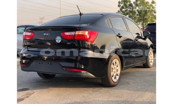 Buy Import Kia Rio Black Car in Import - Dubai in Dhufar Buy Import Kia Rio Black Car in Import - Dubai in Dhufar