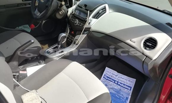 Buy Used Chevrolet Cruze Red Car in Muscat in Masqat Buy Used Chevrolet Cruze Red Car in Muscat in Masqat