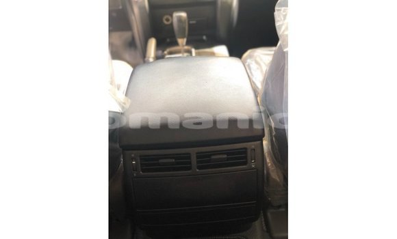 Buy Import Toyota Land Cruiser White Car in Import - Dubai in Dhufar Buy Import Toyota Land Cruiser White Car in Import - Dubai in Dhufar