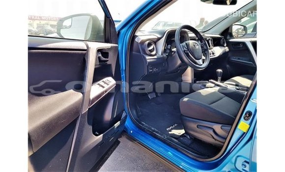 Buy Import Toyota 4Runner Blue Car in Import - Dubai in Dhufar Buy Import Toyota 4Runner Blue Car in Import - Dubai in Dhufar