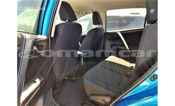 Buy Import Toyota 4Runner Blue Car in Import - Dubai in Dhufar Buy Import Toyota 4Runner Blue Car in Import - Dubai in Dhufar