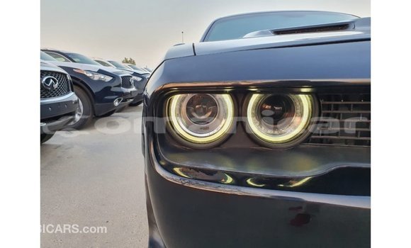 Buy Import Dodge Challenger Black Car in Import - Dubai in Dhufar Buy Import Dodge Challenger Black Car in Import - Dubai in Dhufar