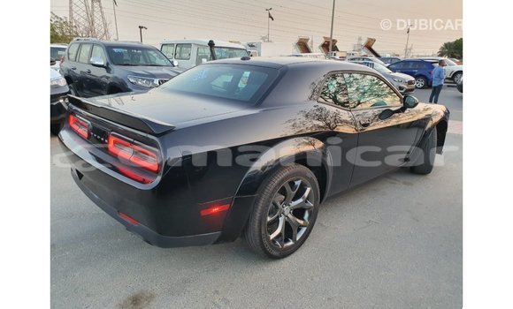 Buy Import Dodge Challenger Black Car in Import - Dubai in Dhufar Buy Import Dodge Challenger Black Car in Import - Dubai in Dhufar