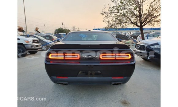 Buy Import Dodge Challenger Black Car in Import - Dubai in Dhufar Buy Import Dodge Challenger Black Car in Import - Dubai in Dhufar