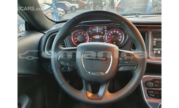 Buy Import Dodge Challenger Black Car in Import - Dubai in Dhufar Buy Import Dodge Challenger Black Car in Import - Dubai in Dhufar