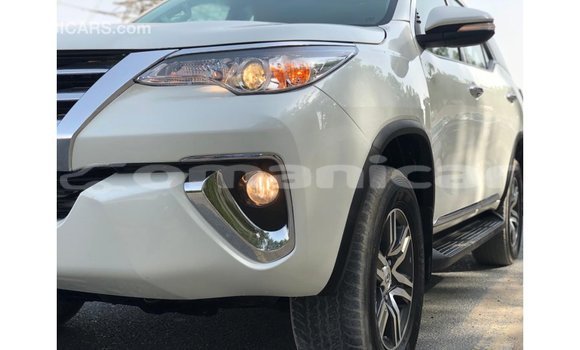 Buy Import Toyota Fortuner White Car in Import - Dubai in Dhufar Buy Import Toyota Fortuner White Car in Import - Dubai in Dhufar