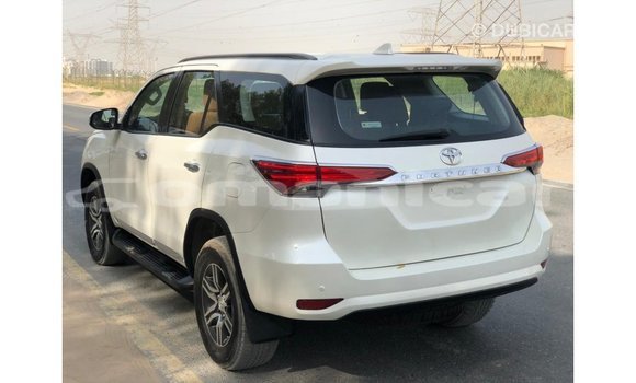 Buy Import Toyota Fortuner White Car in Import - Dubai in Dhufar Buy Import Toyota Fortuner White Car in Import - Dubai in Dhufar