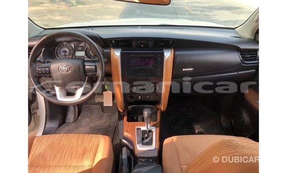 Buy Import Toyota Fortuner White Car in Import - Dubai in Dhufar Buy Import Toyota Fortuner White Car in Import - Dubai in Dhufar