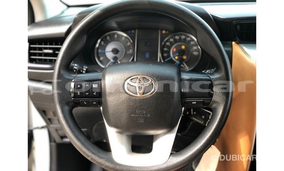 Buy Import Toyota Fortuner White Car in Import - Dubai in Dhufar Buy Import Toyota Fortuner White Car in Import - Dubai in Dhufar