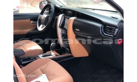 Buy Import Toyota Fortuner White Car in Import - Dubai in Dhufar Buy Import Toyota Fortuner White Car in Import - Dubai in Dhufar