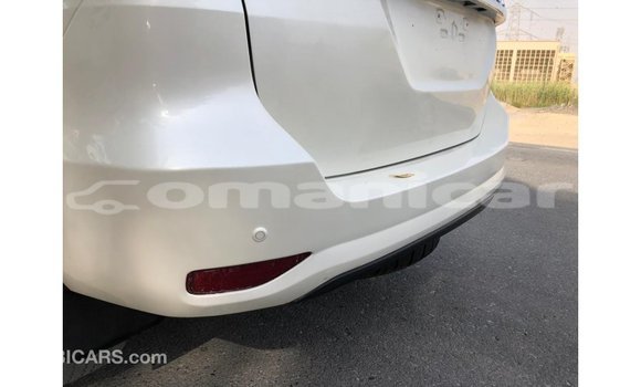 Buy Import Toyota Fortuner White Car in Import - Dubai in Dhufar Buy Import Toyota Fortuner White Car in Import - Dubai in Dhufar
