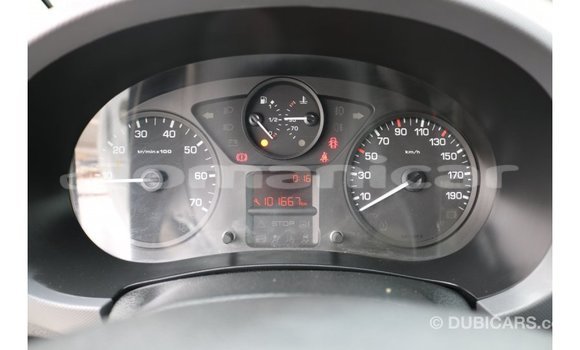 Buy Import Peugeot Partner White Car in Import - Dubai in Dhufar