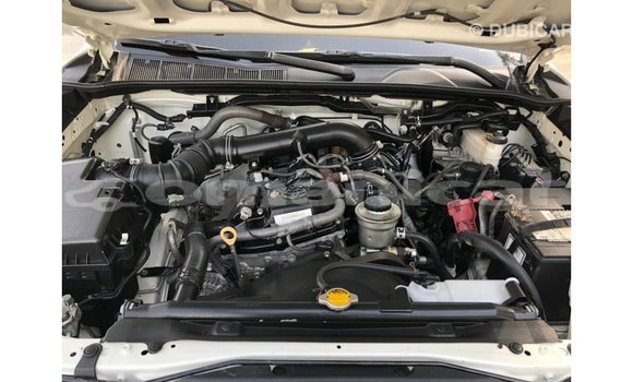 Buy Import Toyota Fortuner White Car in Import - Dubai in Dhufar Buy Import Toyota Fortuner White Car in Import - Dubai in Dhufar