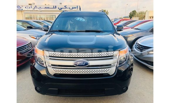 Buy Import Ford Explorer Blue Car in Import - Dubai in Dhufar Buy Import Ford Explorer Blue Car in Import - Dubai in Dhufar